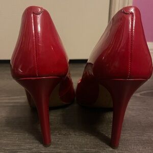 Red Pumps